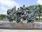 Мемориал воинам Белорусского пограничного округа в Гродно