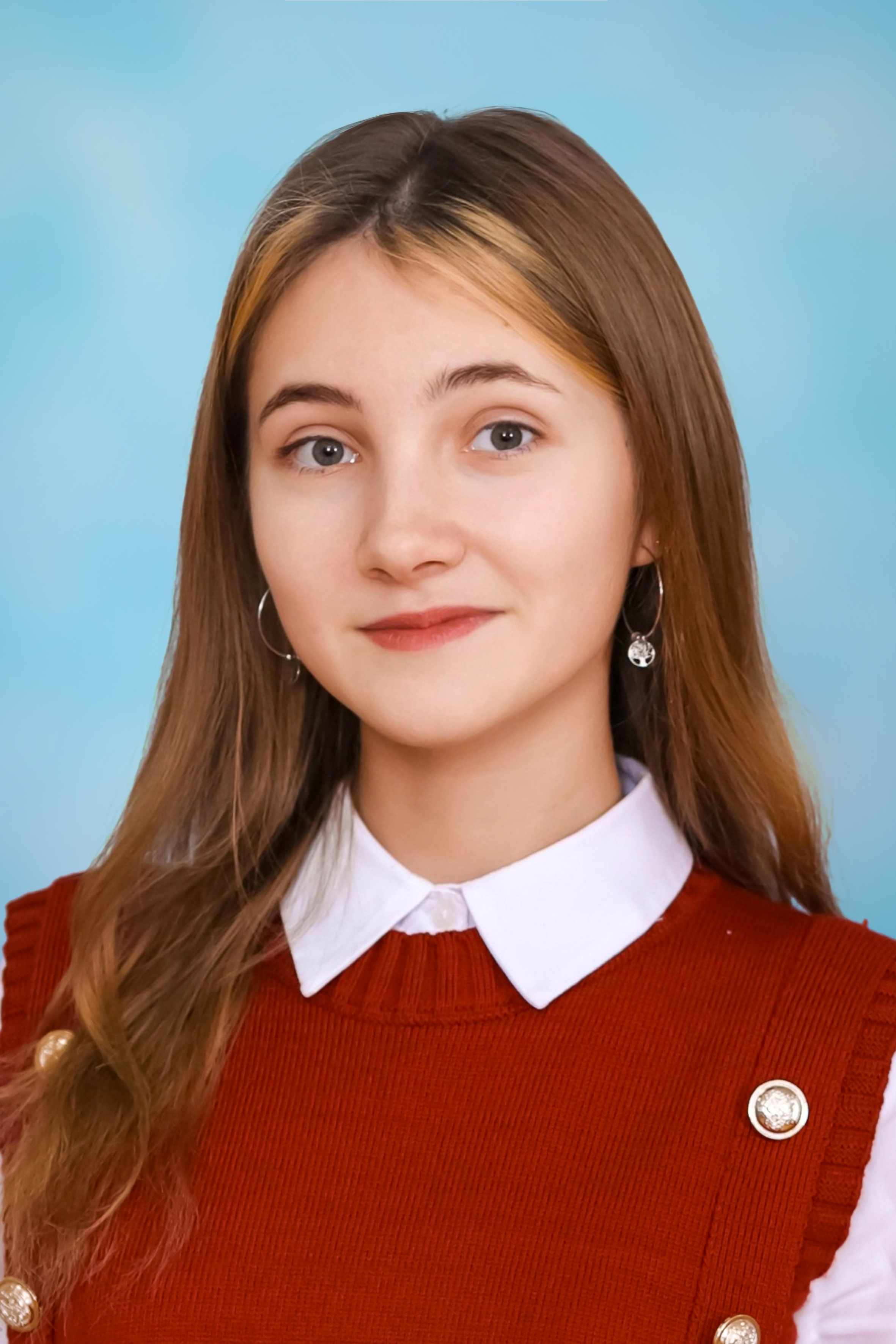 Быковская Дарья Дмитриевна 